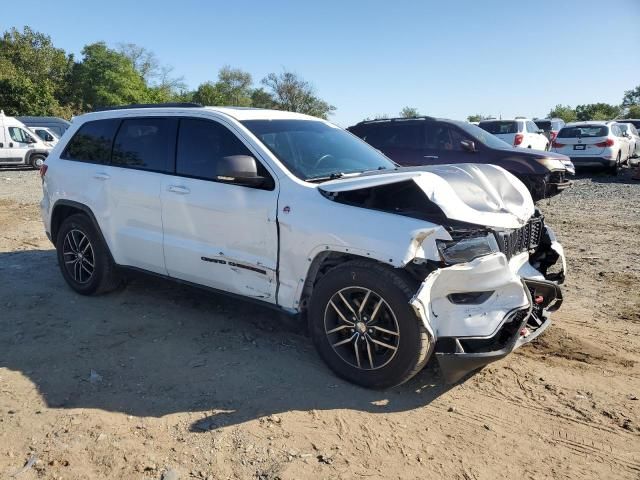 2017 Jeep Grand Cherokee Trailhawk