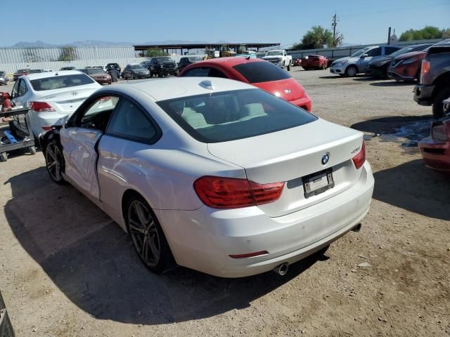 2015 BMW 435 I