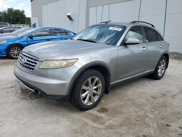 2007 Infiniti FX35