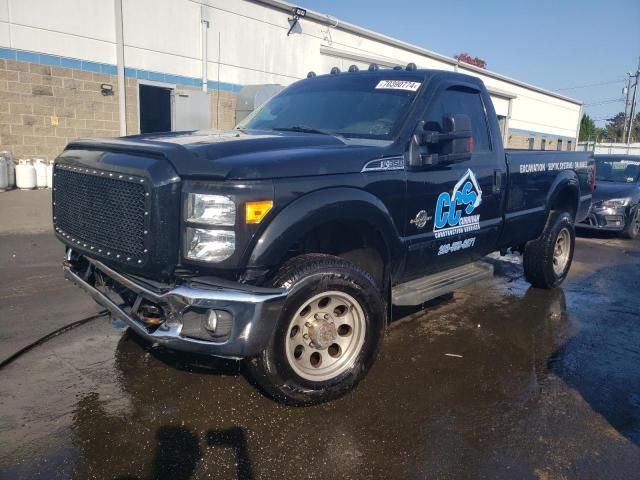 2011 Ford F350 Super Duty