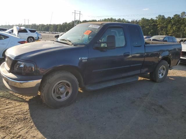 2002 Ford F150