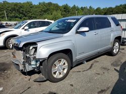 Vehiculos salvage en venta de Copart Exeter, RI: 2012 GMC Terrain SLE