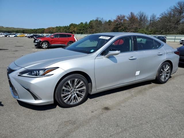 2019 Lexus ES 350