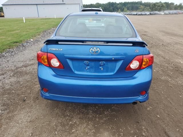 2009 Toyota Corolla Base