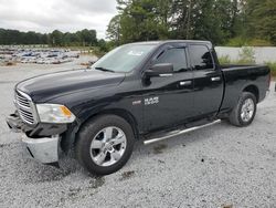 Dodge salvage cars for sale: 2015 Dodge RAM 1500 SLT