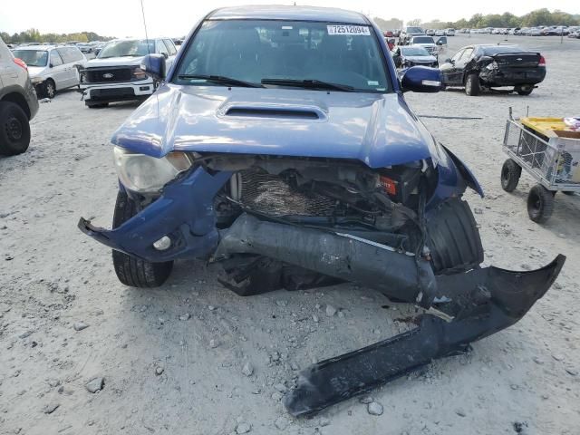 2014 Toyota Tacoma Double Cab