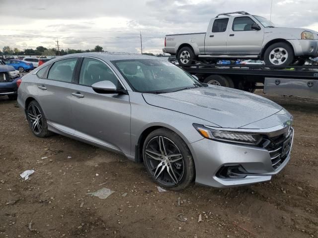 2021 Honda Accord Touring