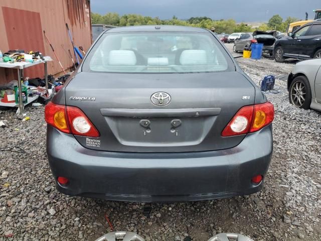 2010 Toyota Corolla Base