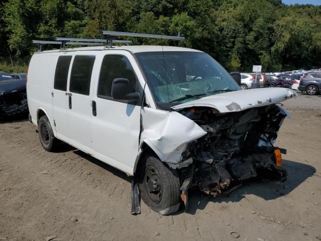 2009 GMC Savana G2500