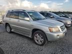 2006 Toyota Highlander Hybrid