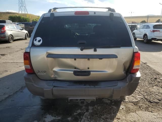 2003 Jeep Grand Cherokee Laredo