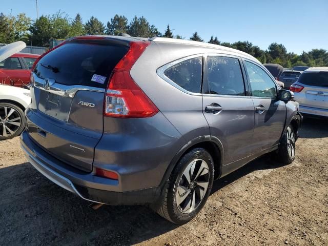 2016 Honda CR-V Touring