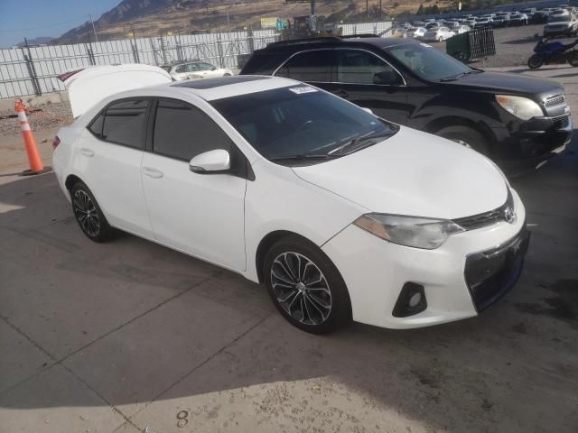 2014 Toyota Corolla L