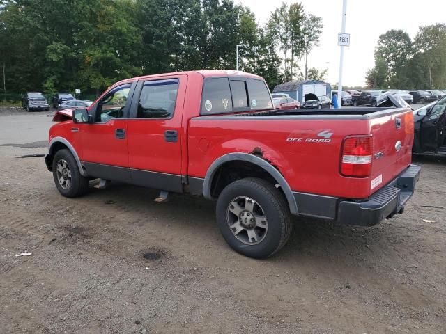 2008 Ford F150 Supercrew