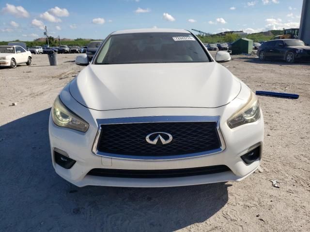 2018 Infiniti Q50 Pure