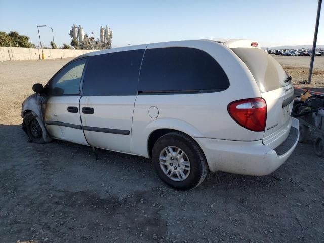 2005 Dodge Grand Caravan SE