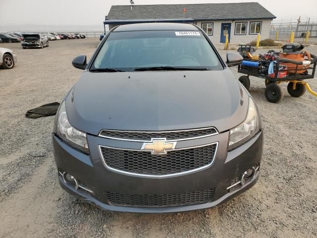 2013 Chevrolet Cruze LT