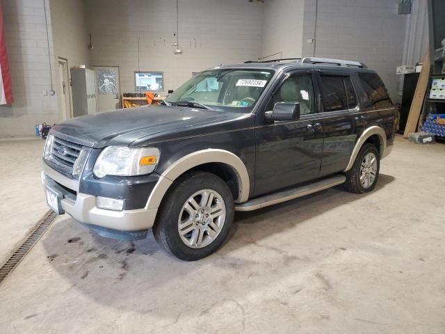 2010 Ford Explorer Eddie Bauer