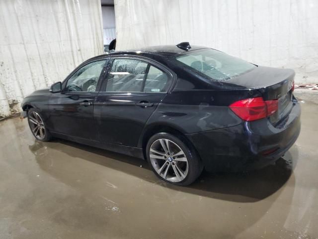 2016 BMW 328 XI Sulev