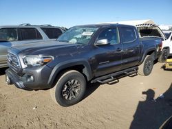 2016 Toyota Tacoma Double Cab en venta en Brighton, CO