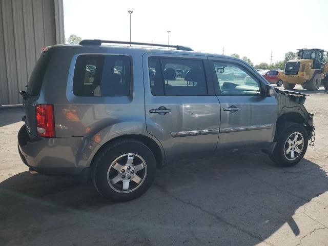 2009 Honda Pilot Touring