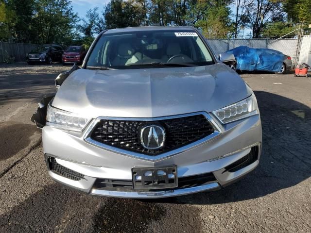 2020 Acura MDX