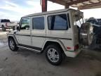 2013 Mercedes-Benz G 550