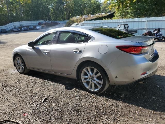 2014 Mazda 6 Touring