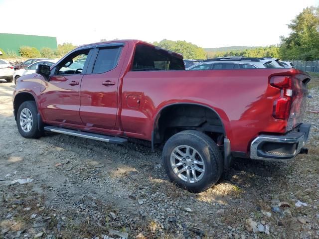 2019 Chevrolet Silverado K1500 LT