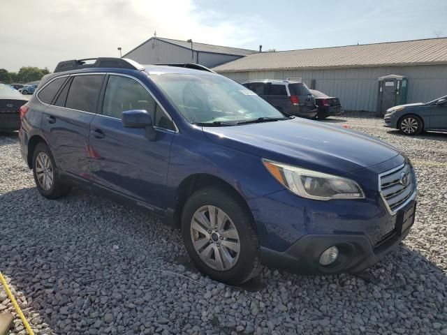 2015 Subaru Outback 2.5I Premium