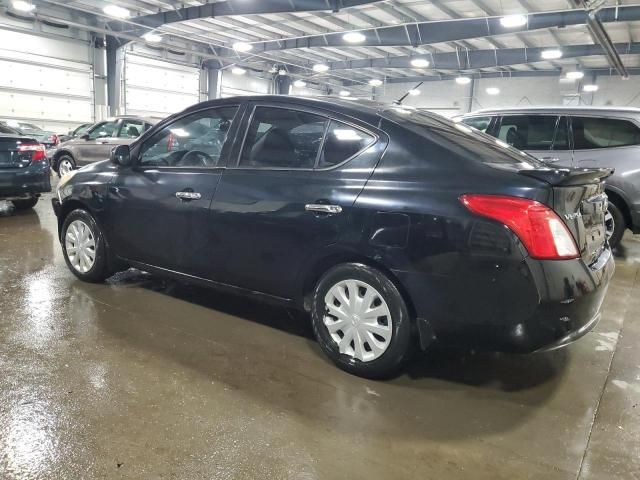 2014 Nissan Versa S