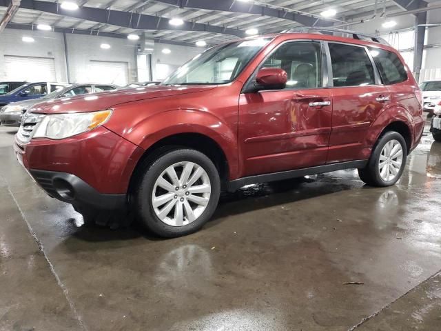 2012 Subaru Forester 2.5X Premium