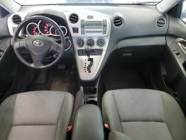 2009 Toyota Corolla Matrix