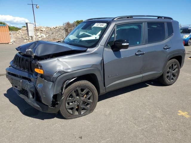 2023 Jeep Renegade Altitude