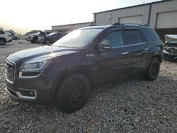 GMC salvage cars for sale: 2015 GMC Acadia SLT-1