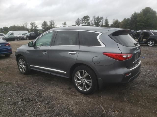 2015 Infiniti QX60