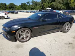 Chevrolet Vehiculos salvage en venta: 2014 Chevrolet Camaro 2SS