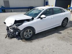 Salvage cars for sale at Orlando, FL auction: 2023 KIA K5 LXS