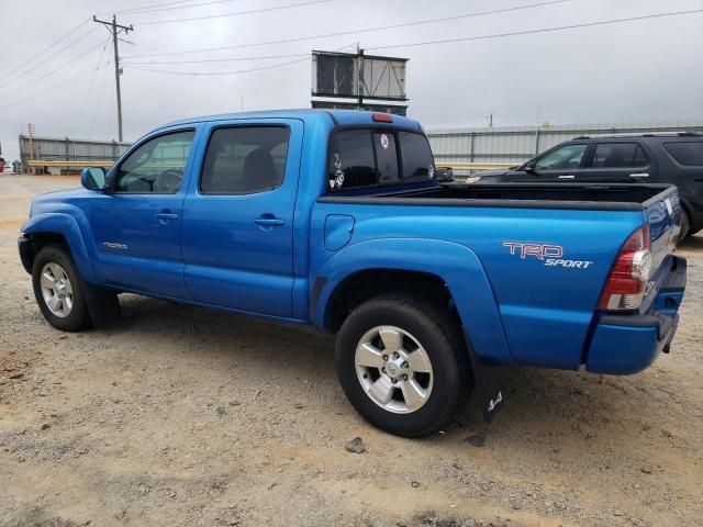 2011 Toyota Tacoma Double Cab