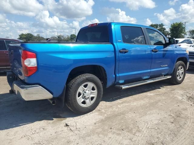 2017 Toyota Tundra Crewmax SR5