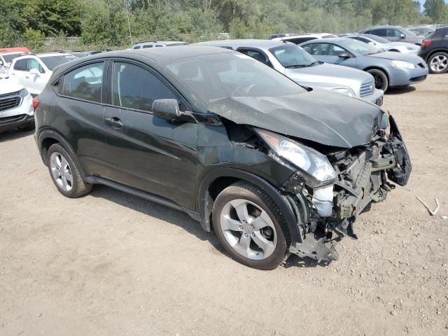 2016 Honda HR-V LX