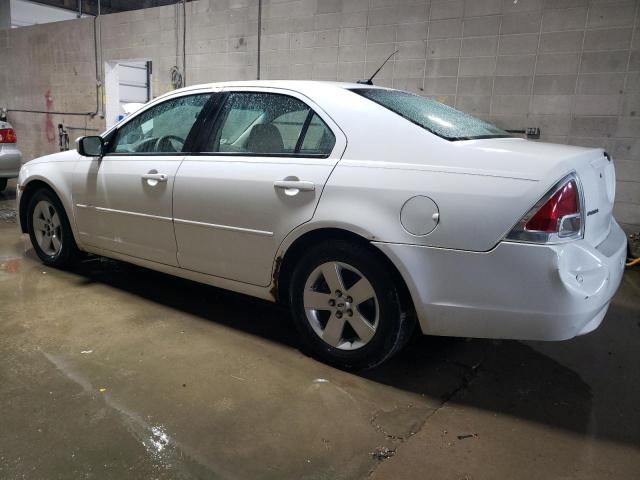 2009 Ford Fusion SE