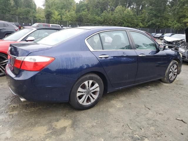 2013 Honda Accord LX