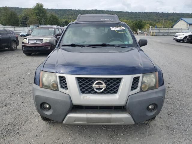 2010 Nissan Xterra OFF Road