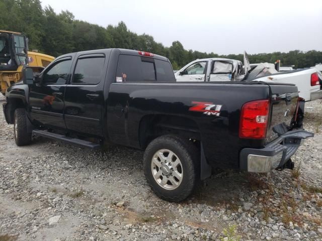 2013 Chevrolet Silverado K2500 Heavy Duty LTZ