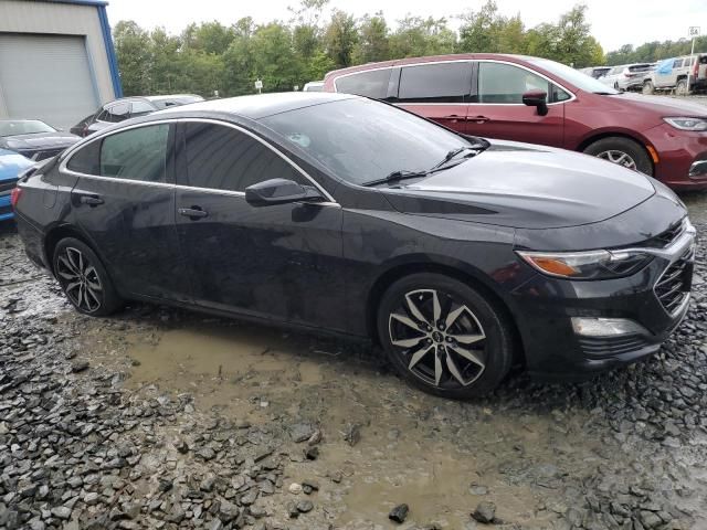 2021 Chevrolet Malibu RS