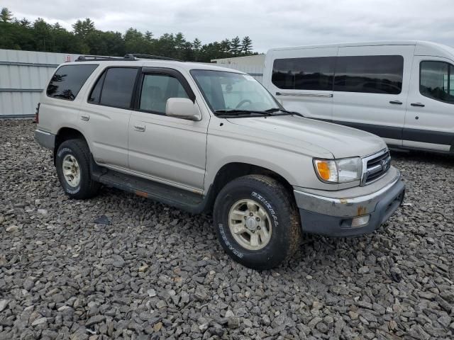 1999 Toyota 4runner SR5