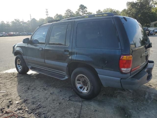 1998 Mercury Mountaineer