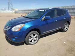 Salvage cars for sale at Adelanto, CA auction: 2011 Nissan Rogue S