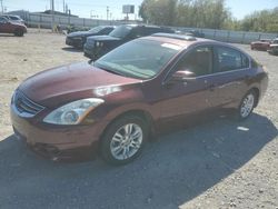 Carros dañados por granizo a la venta en subasta: 2012 Nissan Altima Base